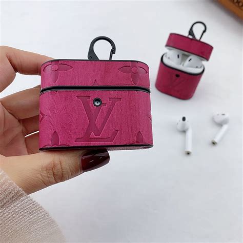 airpod pro case louis vuitton|louis vuitton square airpod case.